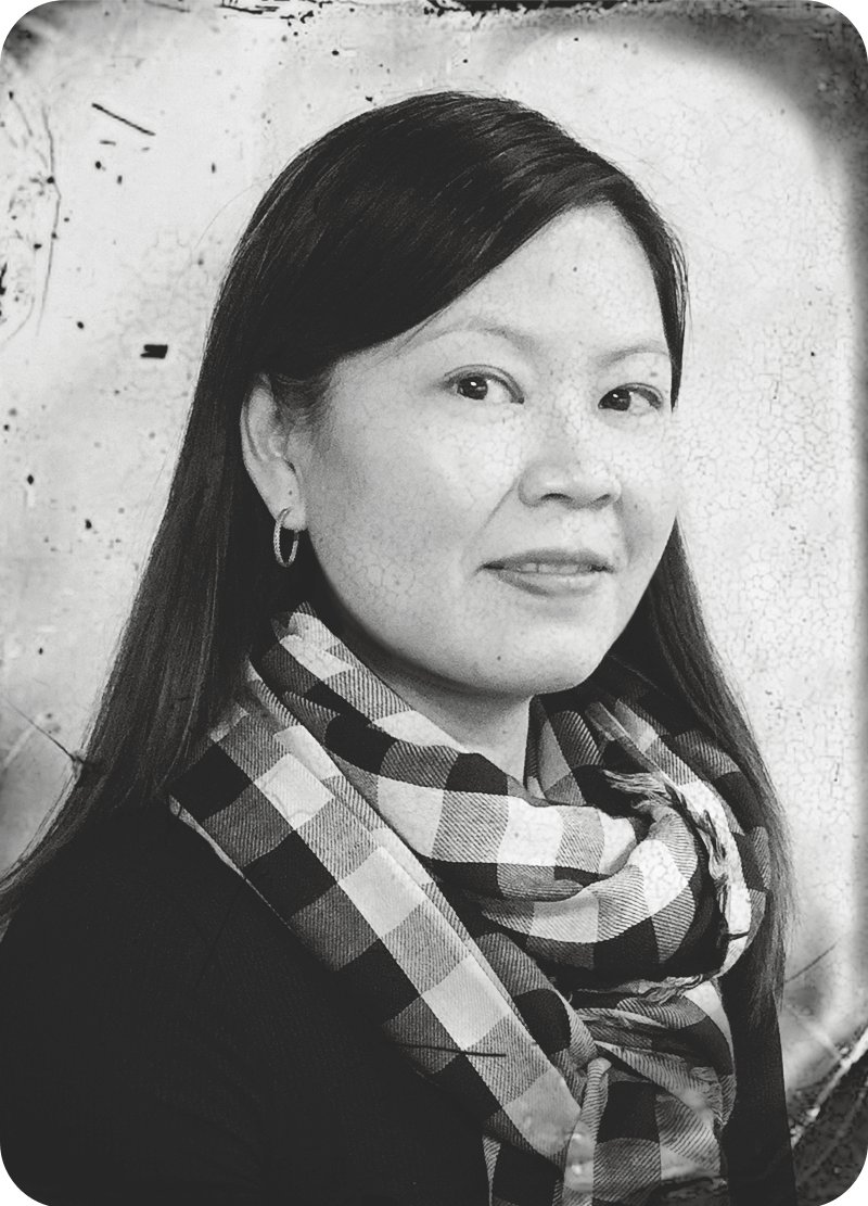 Shirley Lin - Creative Director, Monkee-Boy