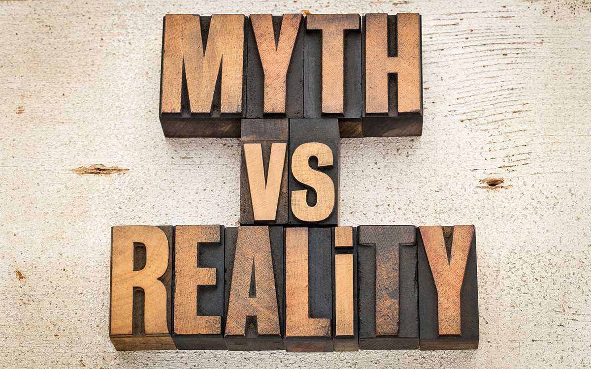 WordPress Myths Debunked