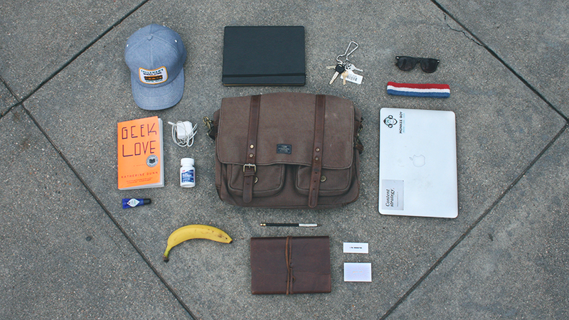 Content Strategist Bag SXSW