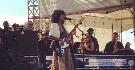 Esperanza Spalding 2012