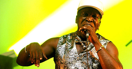 Barrington Levy ACL 2012