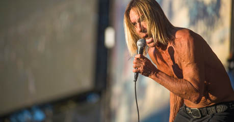 Iggy Pop ACL 2012