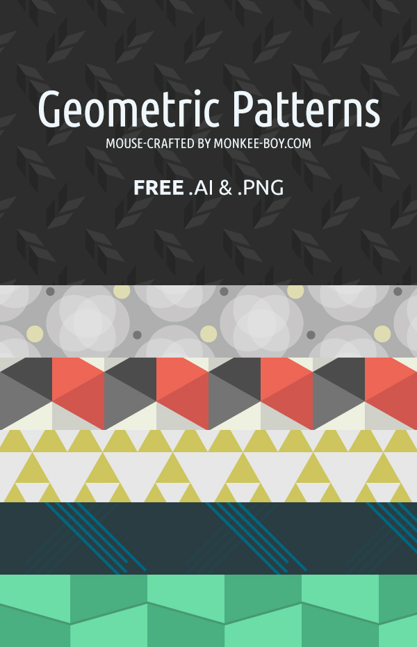 Quirky Geometric patterns