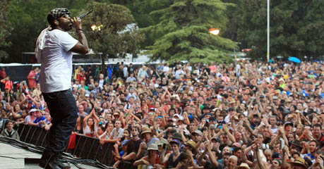 The Roots ACL 2012