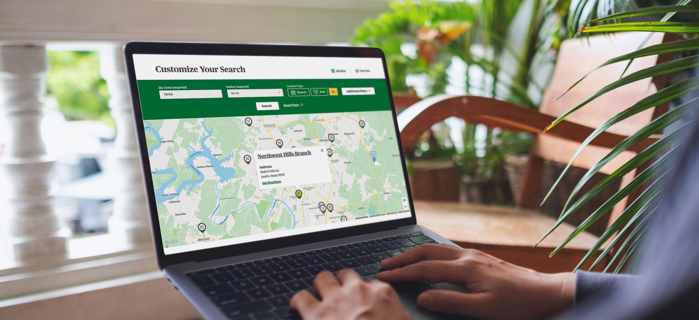 A+ Federal Credit Union MonkeeBoy Web Design Austin
