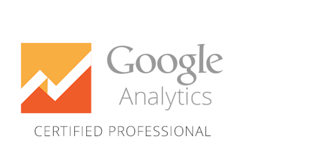 Google Analytics Certification