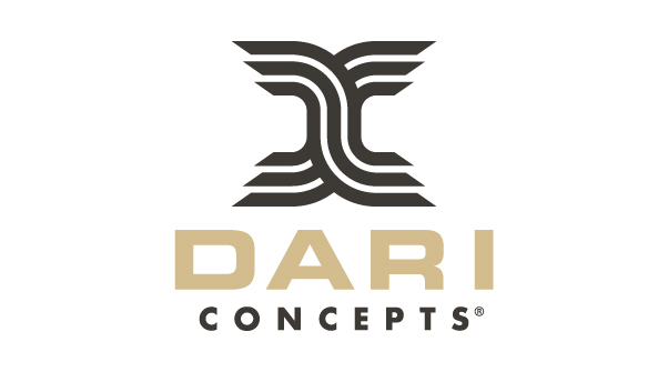 Dari Concepts Logo