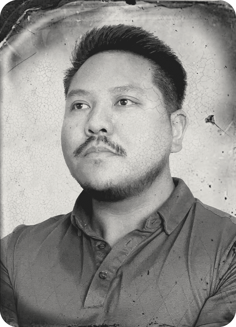 Photo of Patrick Tem Coming Soon!