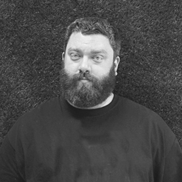 John Hoover - Sr Web Developer at Monkee-Boy